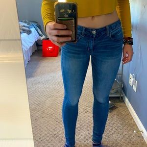 American Eagle Super Stretch Skinny Jeans
